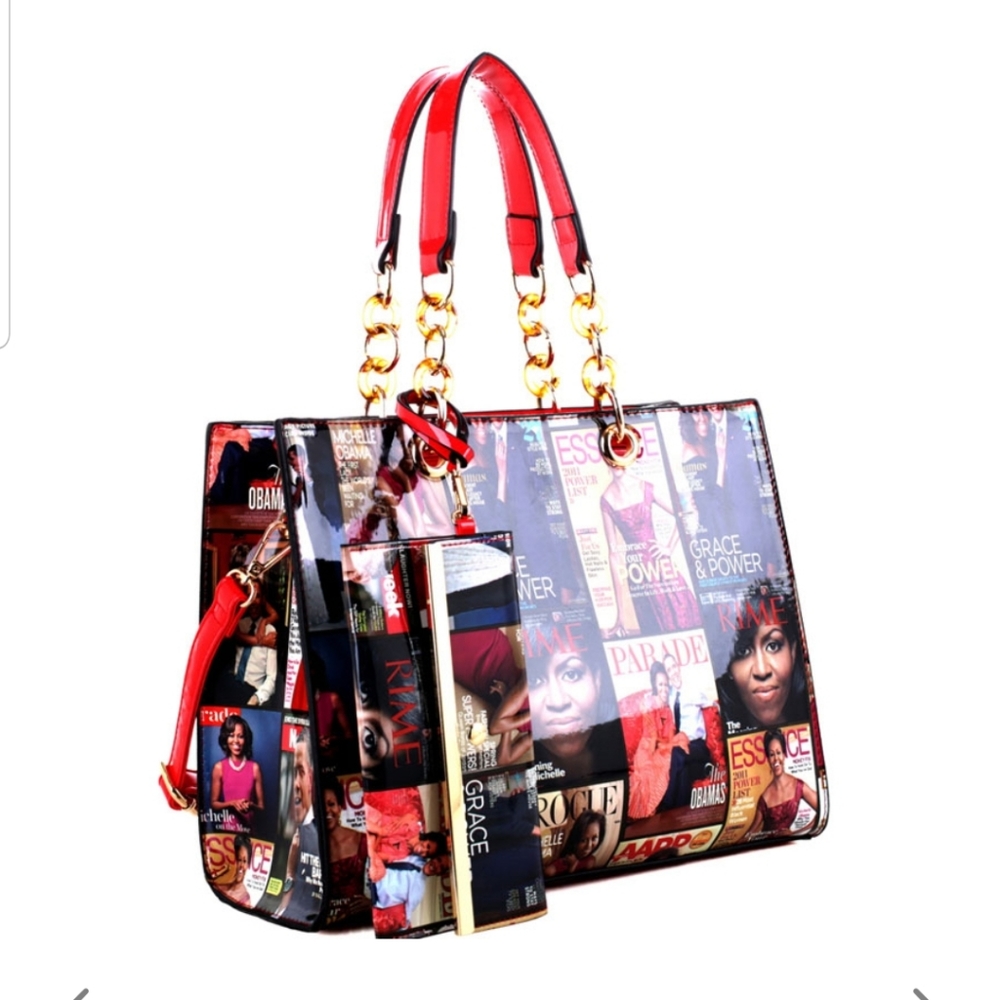Dasein Michelle Obama Satchel